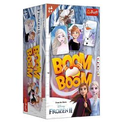 купить Настольная игра Trefl 1912 Game Boom Boom Frozen 2 в Кишинёве 