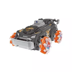 cumpără Jucărie cu telecomandă JJR/C P-Ron RC Car Camera real-time (1080p) with Phone BT Control, Orange în Chișinău 