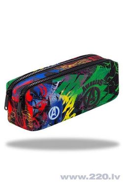 Пенал CoolPack Edge Мстители (Marvel Avengers)