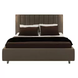 купить Кровать Bayro Ecoline Pro 1200x2000 c подъёмным механизмом ткань категория I в Кишинёве 