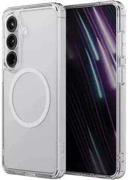 купить Чехол для смартфона UNIQ Galaxy S26 Plus Magclick Charging Lifepro Xtreme Crystal, Clear, TPU в Кишинёве 