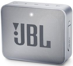 купить Колонка портативная Bluetooth JBL GO 2 Gray в Кишинёве