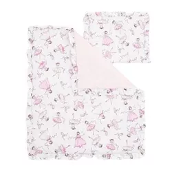 купить Детское постельное белье New Baby 52303 Постель Ballerina Bella в Кишинёве 