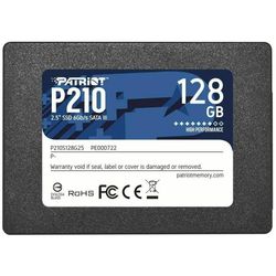 купить Жесткий диск SSD Patriot P210S128G25 в Кишинёве 