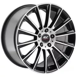 купить Диски автомобильные RC Racing R18 5x112 RC-1017-BF 43/8 43 8 в Кишинёве 