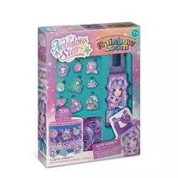 купить Набор для творчества Nebulous Stars 11032 Set de brelocuri Rainbow Loom в Кишинёве 