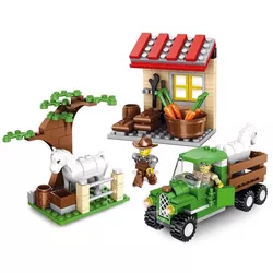 купить Конструктор Sluban R 2 /17 (304731) конструктор в Кишинёве 