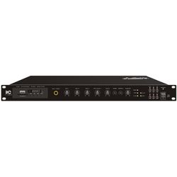 cumpără Amplificator ITC Audio TI-350DTB Zone 5 Amplificator cu MP3/TUNER/Bluetooth în Chișinău 
