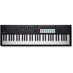 купить MIDI-клавиатура Novation Launckey 61 MK4 в Кишинёве 