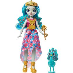 купить Кукла Enchantimals GYJ14 Queen Paradise Rainbow в Кишинёве 