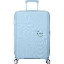 купить Чемодан Samsonite Soundbox 67/24 TSA Exp Albastru Pastel (88473/8365) в Кишинёве 