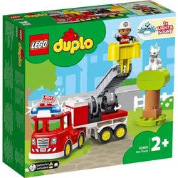 купить Конструктор Lego 10969 Fire Truck в Кишинёве 