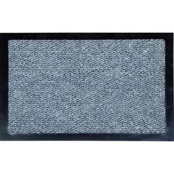 купить Придверный коврик Astra GRANAT/ACHAT 40 40x60 см, серый в Кишинёве 