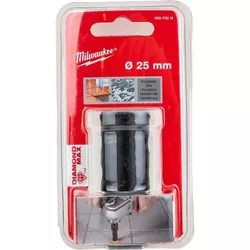 cumpără Set de tubulare, bite, duze Milwaukee 4932478278 burghiu diamantat Diamond Max 25 mm p/u polizor unghiular M14 în Chișinău 