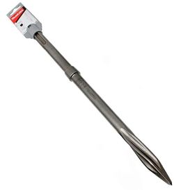 cumpără Set de tubulare, bite, duze Makita B-23064 Dalta autoasc Spit-Spinact SDS-Max 400mm în Chișinău 