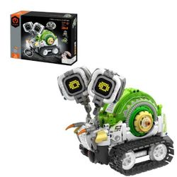 купить Конструктор iM.Master 8057 Robot Melc 3în1, Mechanical Master, cu T/C, 478pcs в Кишинёве 