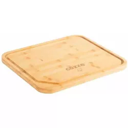 cumpără Tocător de tăiere Cozze 90317 din bambus pu pizza 43x35cm în Chișinău 