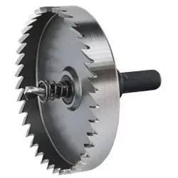 cumpără Set de tubulare, bite, duze Raider 154849 Freza metal Ø65 HSS în Chișinău 