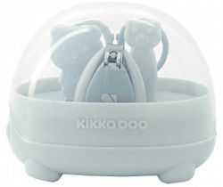 cumpără Set pentru îngrijirea bebeluşului Kikka Boo 31303040063 Set de manichiura Bear Blue în Chișinău 