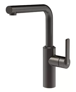 купить Смеситель кухонный Gessi 60948-707 Black Metal Br PVD в Кишинёве 