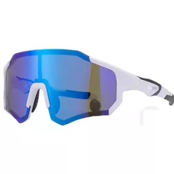 cumpără Ochelari de protecție Rockbros 10183 Ochelari de soare pentru ciclism polarizati, Alb în Chișinău 
