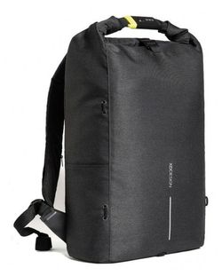 Backpack Bobby Urban Lite, anti-theft, P705.501 for Laptop 15.6" & City Bags, Black