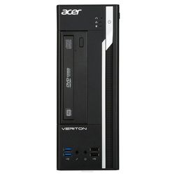 Acer Veriton X4650G Black (Intel Core i3-7100 3.9GHz, 4GB, 1TB, Win 10 Pro)*Sales