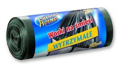 Пакеты для мусора 20л. 50шт. Sweet Home