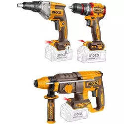 купить Набор электроинструментов INGCO COSLI250591 (51871) в Кишинёве 