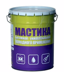 Мастика МБУ