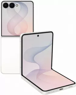 купить Смартфон Samsung F776 Galaxy Flip 8 12/512GB Cream в Кишинёве 