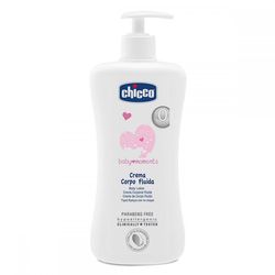 Chicco Lapte de corp Baby Moments,200 ml