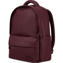 cumpără Rucsac pentru oraș Lipault Lost In Berlin Bordo (135869/1124) în Chișinău 