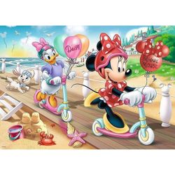 купить Головоломка Trefl 13262 Puzzle 200 Disney Minnie в Кишинёве 