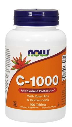 Vitamin C 100 Tab