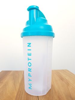 Shaker ”MyProtein” MixMaster pentru amestec de proteina ( BPA free )