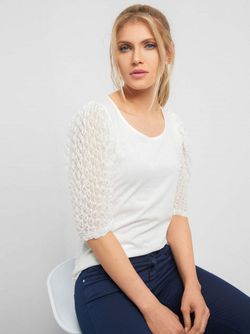 Майка ORSAY Белый 152090 orsay