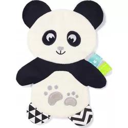 купить Мягкая игрушка BabyOno 1558 Panda Polly, jucarie cu fosnet в Кишинёве 