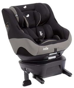 Автокресло с креплением isofix Joie Spin Safe Black Pepper, 0-18 кг