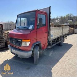 Mercedes Vario 5 тонн