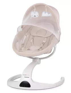 cumpără Leagăn pentru bebeluși Chipolino E-sway SHEES2501BI biscotta în Chișinău 