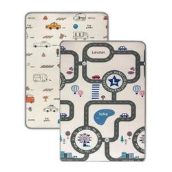 cumpără Covoraș de joacă Milly Mally 59006 Коврик двухсторонный 178х200cm în Chișinău 