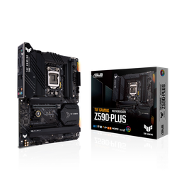 MB S1200 Asus TUF GAMING Z590-PLUS ATX