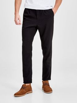 Брюки JACK&JONES Чёрный jack&jones 12117983