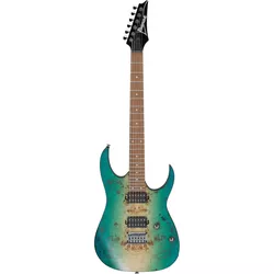 купить Гитара Ibanez RG421PB CHF RG(Caribbean shoreline flat) electr. в Кишинёве 