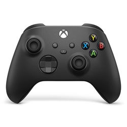 купить Джойстик для компьютерных игр Xbox Wireless Microsoft Xbox Carbon Black V2 в Кишинёве 
