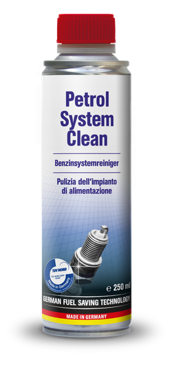 Petrol System Cleanerr Сurățător de pulverizare pe benzină