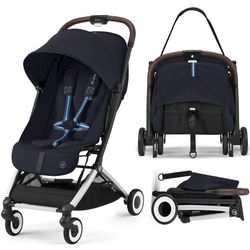 cumpără Сărucior pentru copii Cybex 524000307 Orfeo Dark Blue în Chișinău 