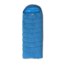 cumpără Sac de dormit Pinguin Blizzard Wide PFM 190 blue L în Chișinău 