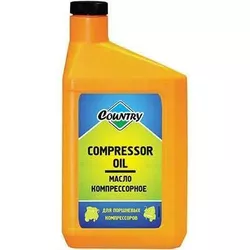 cumpără Ulei Country Compresor ST-506 GTD 250 VG-100 1L în Chișinău 